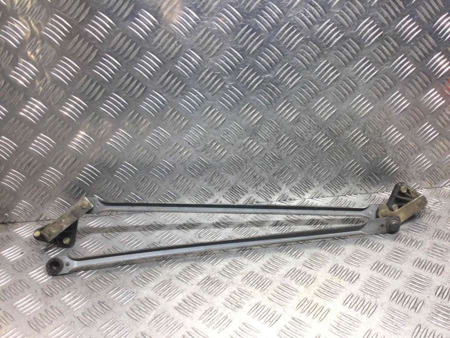 Механизм стеклоочистителя (трапеция дворников) Volvo S40 Седан 2000г. | Фото № 2 Механизм стеклоочистителя (трапеция дворников) Volvo S40 Седан 2000г. - Фото 2