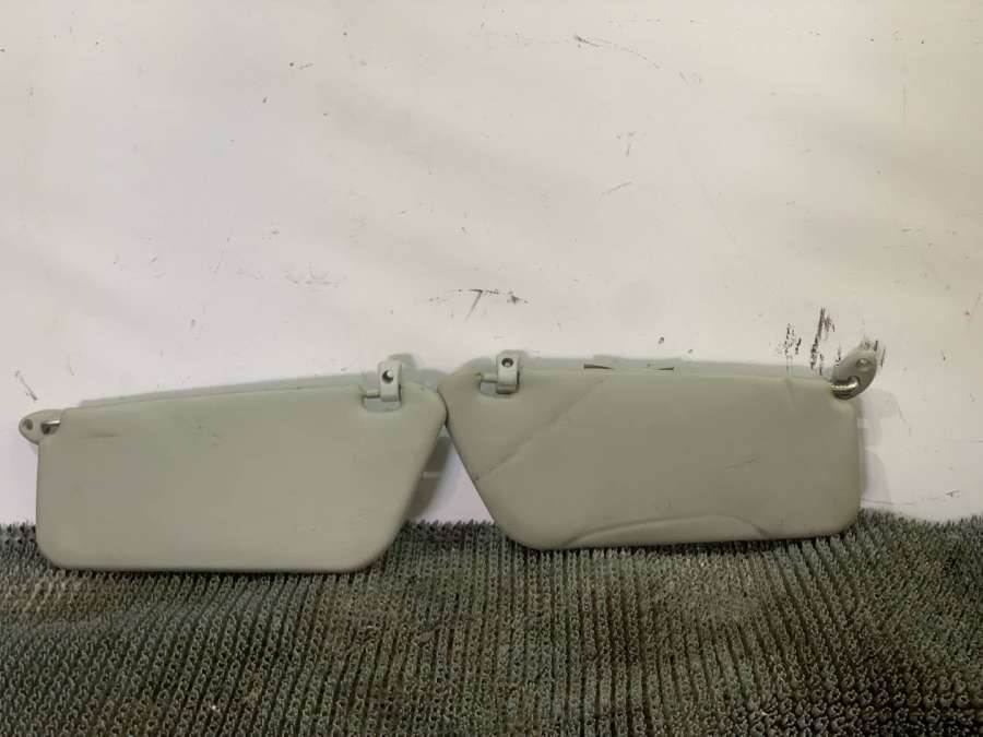 Козырек солнцезащитный Daewoo Matiz M200 хэтчбек 2006г. | Фото № 5 Козырек солнцезащитный Daewoo Matiz M200 хэтчбек 2006г. - Фото 5