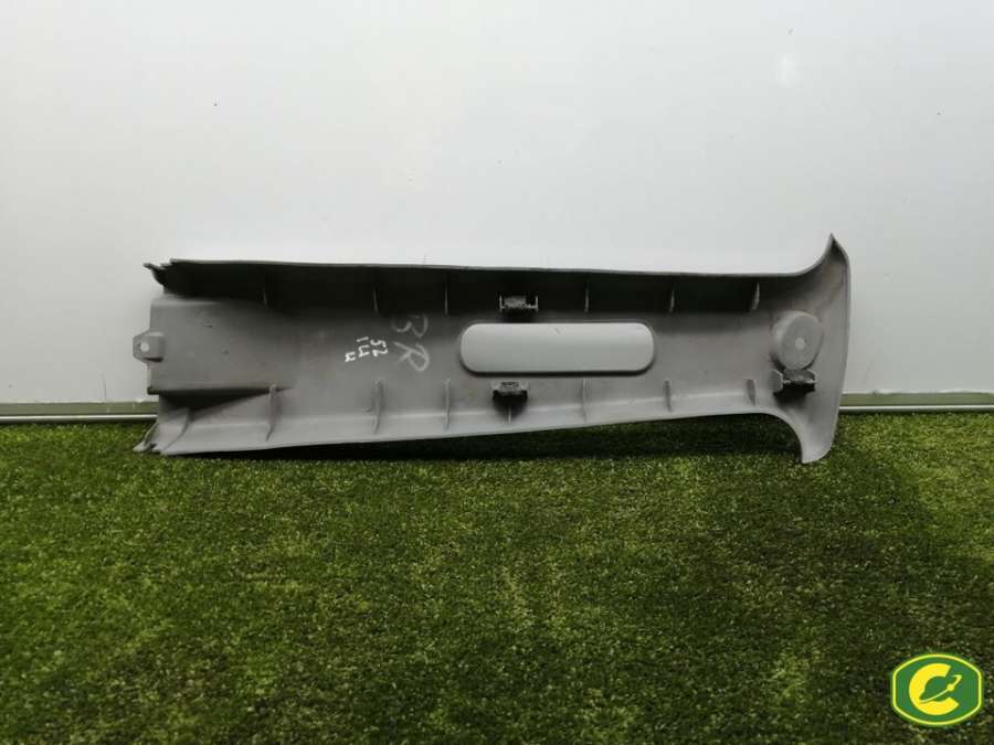 85840H1003 Обшивка стойки центральной правой Hyundai Terracan 2001г. | Фото № 5 85840H1003 Обшивка стойки центральной правой Hyundai Terracan 2001г. - Фото 5