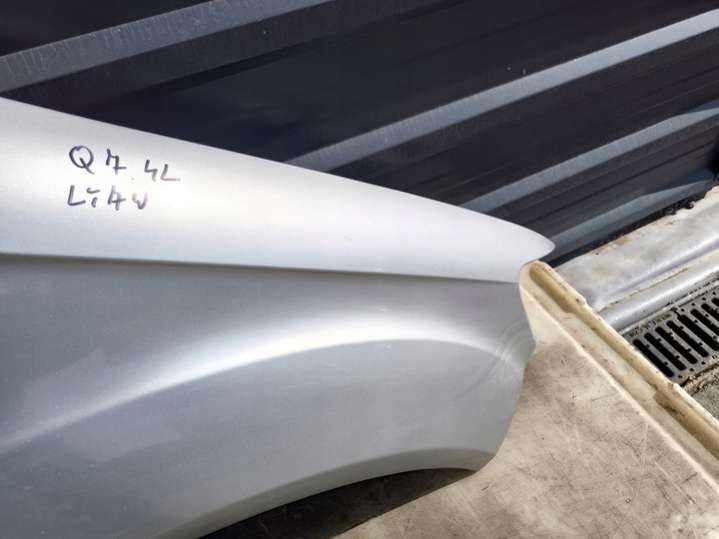 2005-2014 Крыло переднее правое Audi Q7 4L (2005-2009) 2005г. | Фото № 9 2005-2014 Крыло переднее правое Audi Q7 4L (2005-2009) 2005г. - Фото 9