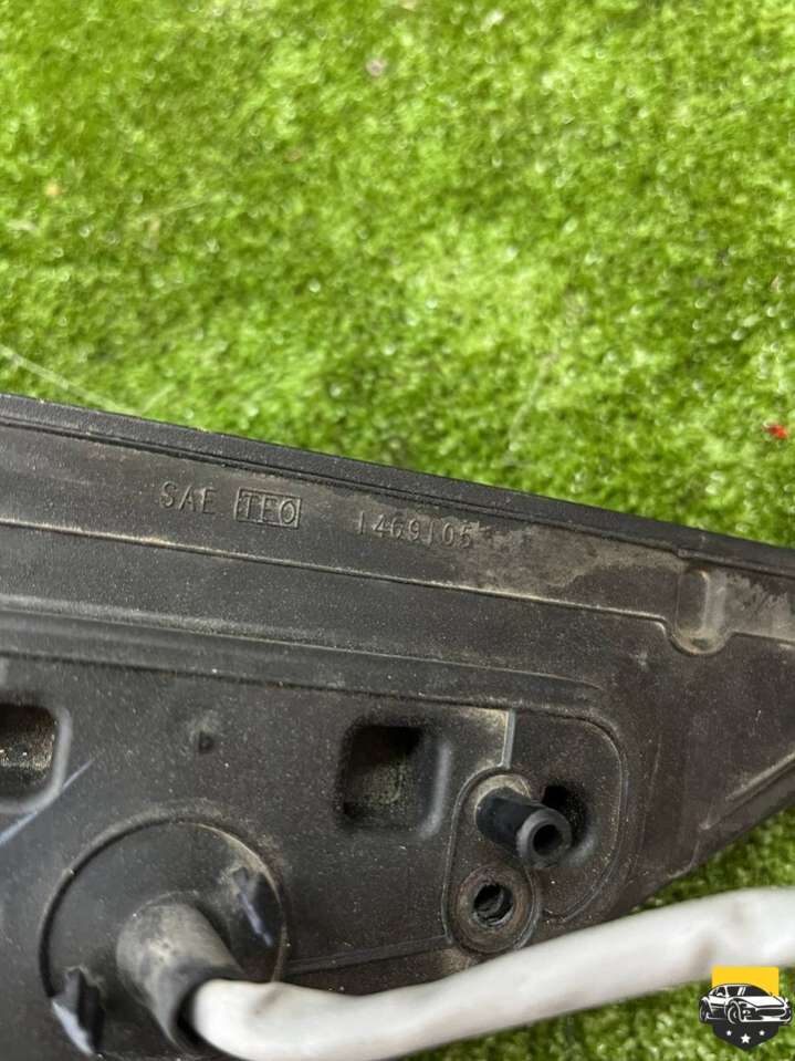 1469105 Зеркало наружное левое  Mazda 6 2001г. | Фото № 9  1469105 Зеркало наружное левое  Mazda 6 2001г. - Фото 9