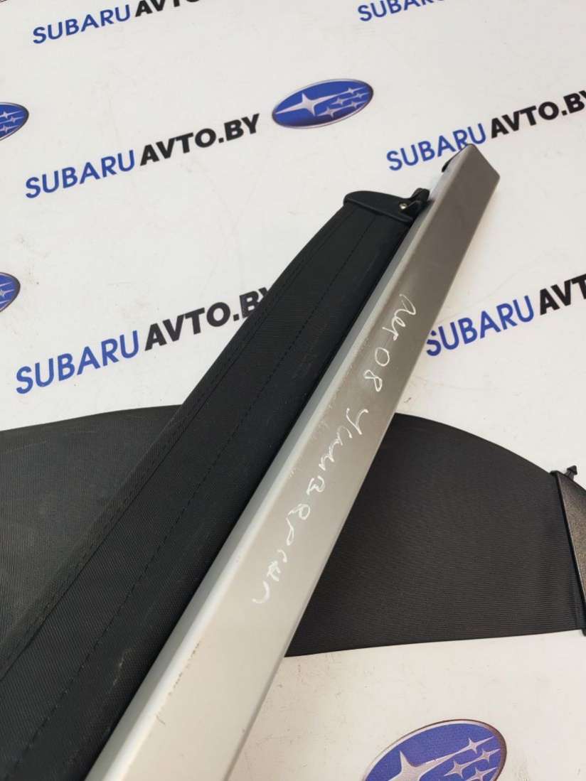 4MG Шторка багажника Subaru Outback 3 2006г. | Фото № 10 4MG Шторка багажника Subaru Outback 3 2006г. - Фото 10