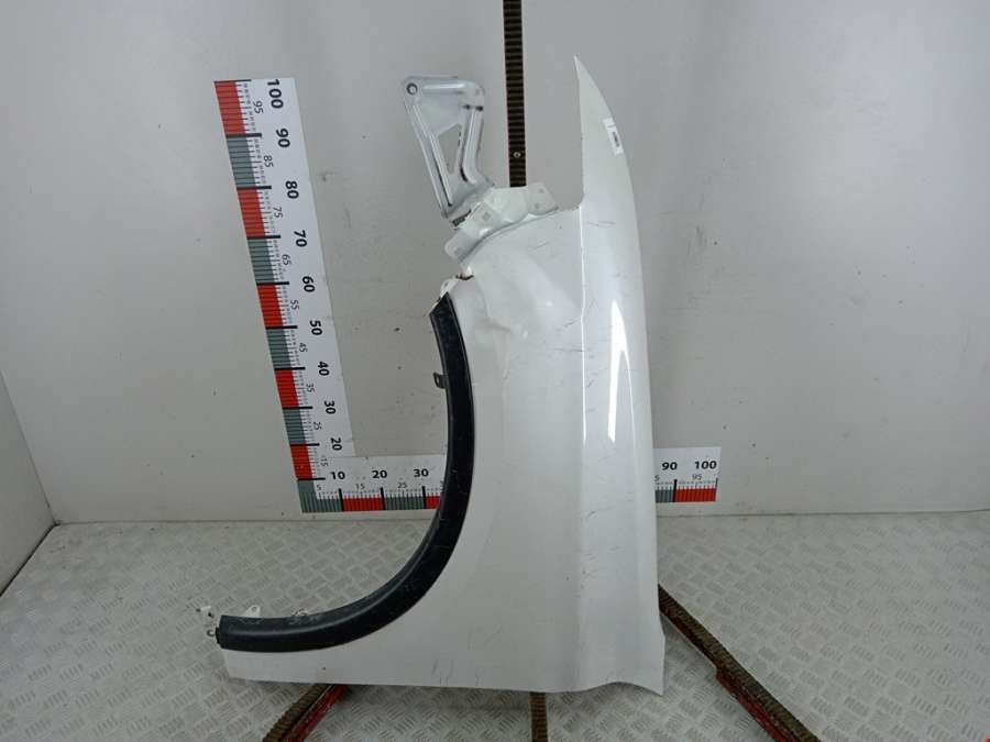 Крыло переднее левое Mitsubishi Outlander 3 (2012-2023) Внедорожник 5дв. 2014г. | Фото № 1 Крыло переднее левое Mitsubishi Outlander 3 (2012-2023) Внедорожник 5дв. 2014г. - Фото 1