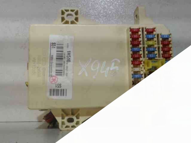 Блок предохранителей (реле) Hyundai i30 FD (2007 - 2012) Хэтчбек (5-дв) 2009г. | Фото № 1 Блок предохранителей (реле) Hyundai i30 FD (2007 - 2012) Хэтчбек (5-дв) 2009г. - Фото 1