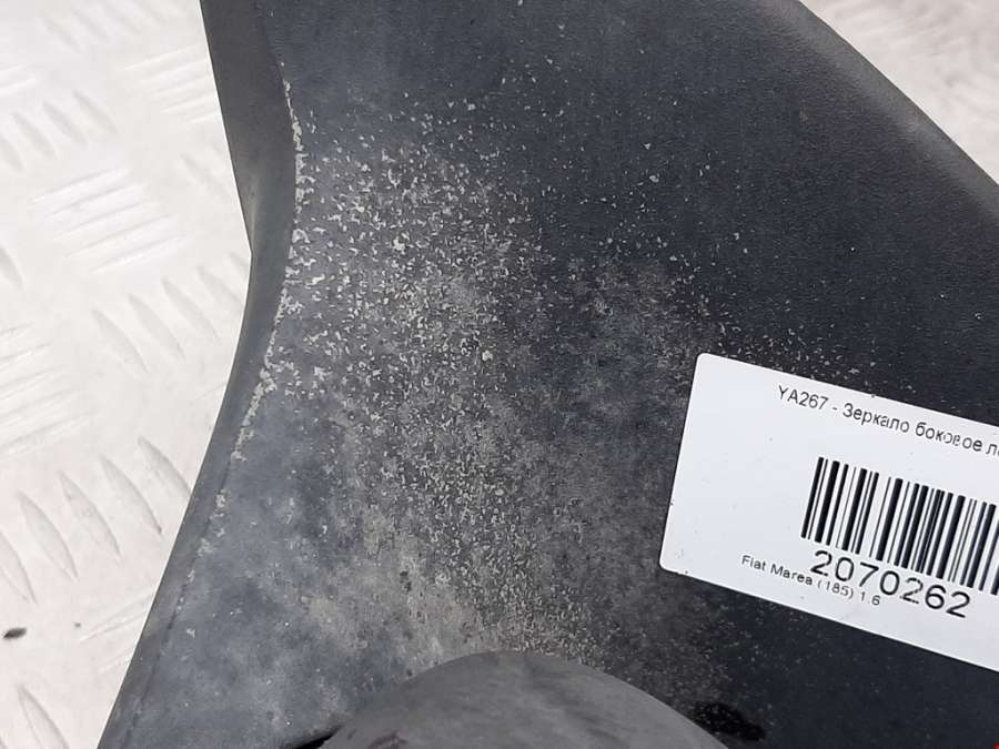 Зеркало боковое левое Fiat Marea (185) (1996-2002) Универсал 2000г. | Фото № 5 Зеркало боковое левое Fiat Marea (185) (1996-2002) Универсал 2000г. - Фото 5