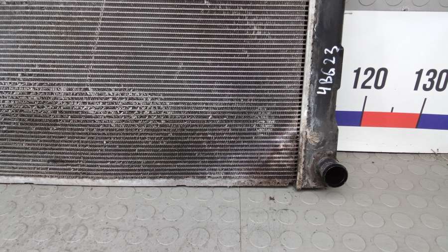 Радиатор системы охлаждения TOYOTA AURIS E180 2013г. | Фото № 10 Радиатор системы охлаждения TOYOTA AURIS E180 2013г. - Фото 10