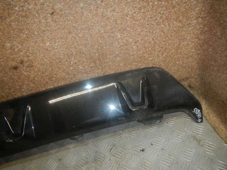 51128092243 Накладка бампера заднего Bmw X6 0000г. | Фото № 2 51128092243 Накладка бампера заднего Bmw X6 0000г. - Фото 2