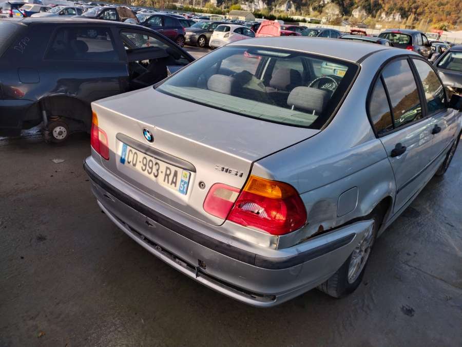 1094652 Кронштейн (крепление лапа) двигателя BMW 3-Series (E46) (1998-2007) Седан 1999г. | Фото № 8 1094652 Кронштейн (крепление лапа) двигателя BMW 3-Series (E46) (1998-2007) Седан 1999г. - Фото 8