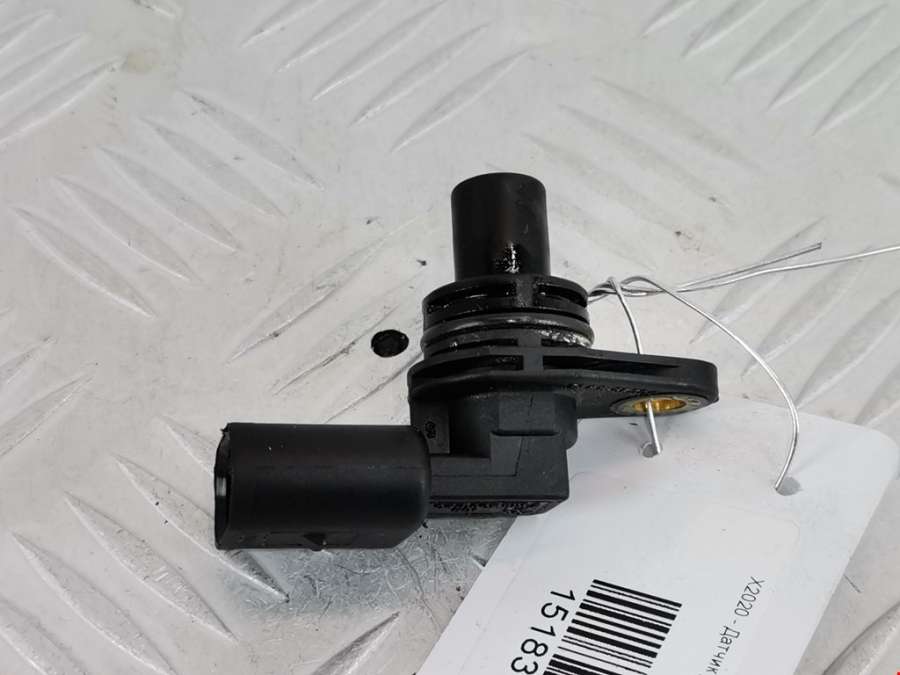 036907601A Датчик распредвала Volkswagen Golf 4 (1997-2004) Универсал 2000г. | Фото № 3 036907601A Датчик распредвала Volkswagen Golf 4 (1997-2004) Универсал 2000г. - Фото 3