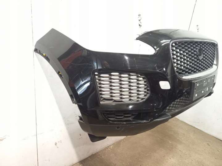 Бампер передний Jaguar E-Pace 1 поколение (2017-2024) 2017г. | Фото № 3 Бампер передний Jaguar E-Pace 1 поколение (2017-2024) 2017г. - Фото 3