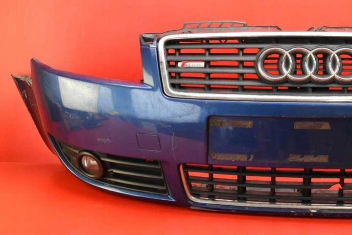 8H0807437 Бампер передний Audi A4 B6 (2000-2005) 2000г. | Фото № 2 8H0807437 Бампер передний Audi A4 B6 (2000-2005) 2000г. - Фото 2