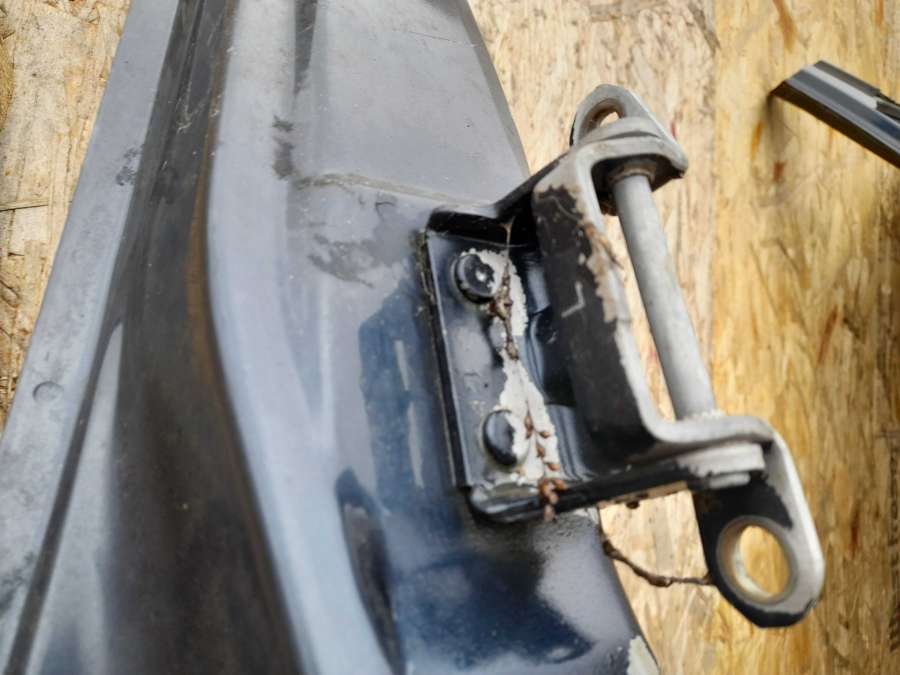 Четверть задняя левая Nissan Murano Джип 2004г. | Фото № 4 Четверть задняя левая Nissan Murano Джип 2004г. - Фото 4