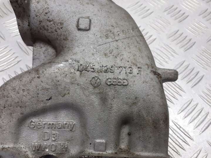 045129713E Коллектор впускной Skoda Fabia 2 поколение (2007-2010) 2007г. | Фото № 3 045129713E Коллектор впускной Skoda Fabia 2 поколение (2007-2010) 2007г. - Фото 3