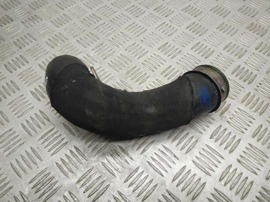 3D0145834Q Патрубок интеркулера Volkswagen Phaeton 2005г. | Фото № 1 3D0145834Q Патрубок интеркулера Volkswagen Phaeton 2005г. - Фото 1