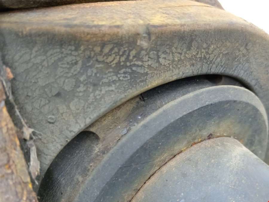 Кардан (вал карданный) MAN TGL (2005-2019) Грузовой 2013г. | Фото № 3 Кардан (вал карданный) MAN TGL (2005-2019) Грузовой 2013г. - Фото 3