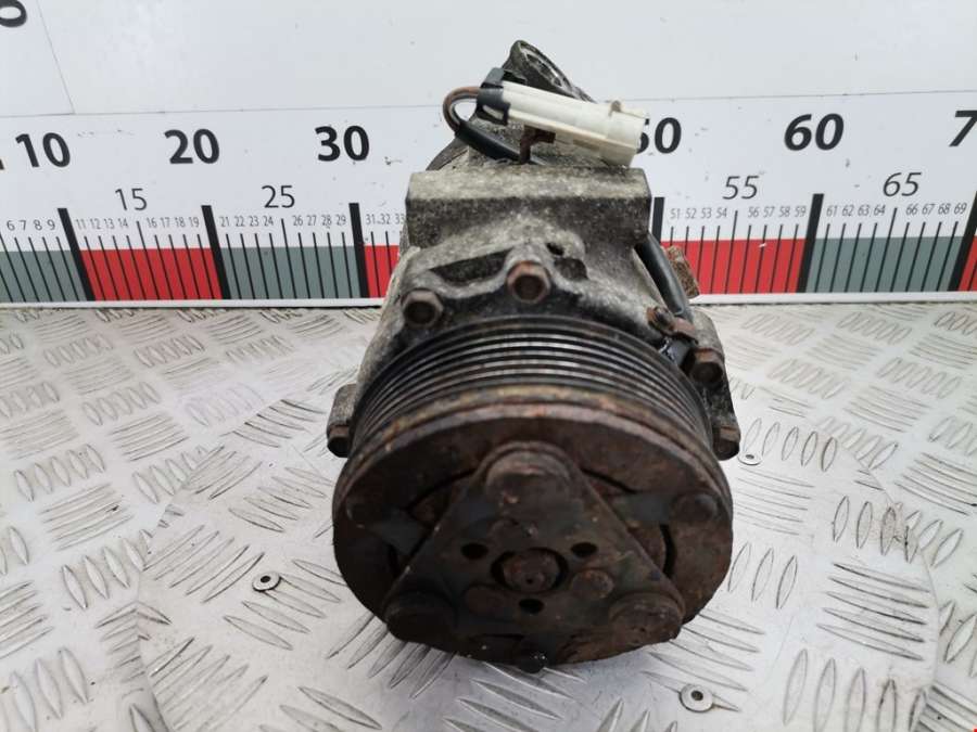 Компрессор кондиционера Opel Astra G (1998-2004) Универсал 2002г. | Фото № 3 Компрессор кондиционера Opel Astra G (1998-2004) Универсал 2002г. - Фото 3