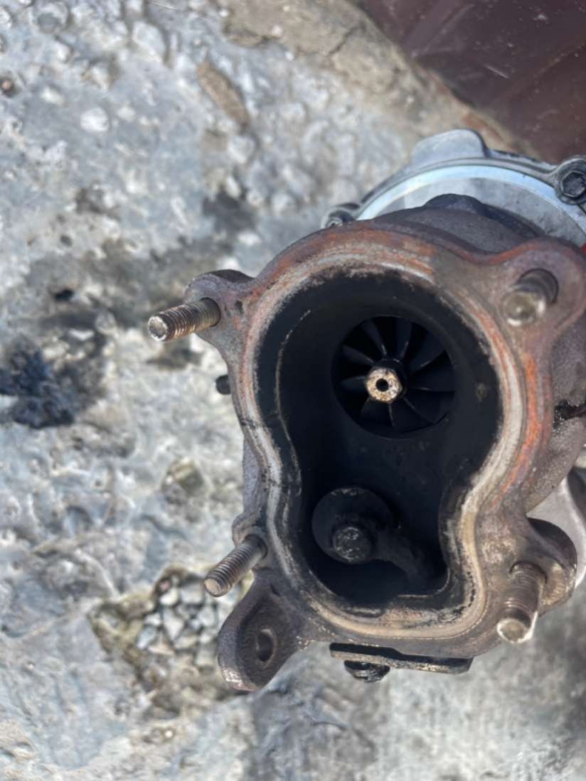 GT1549 Турбина Renault Megane 1 1999г. | Фото № 3 GT1549 Турбина Renault Megane 1 1999г. - Фото 3