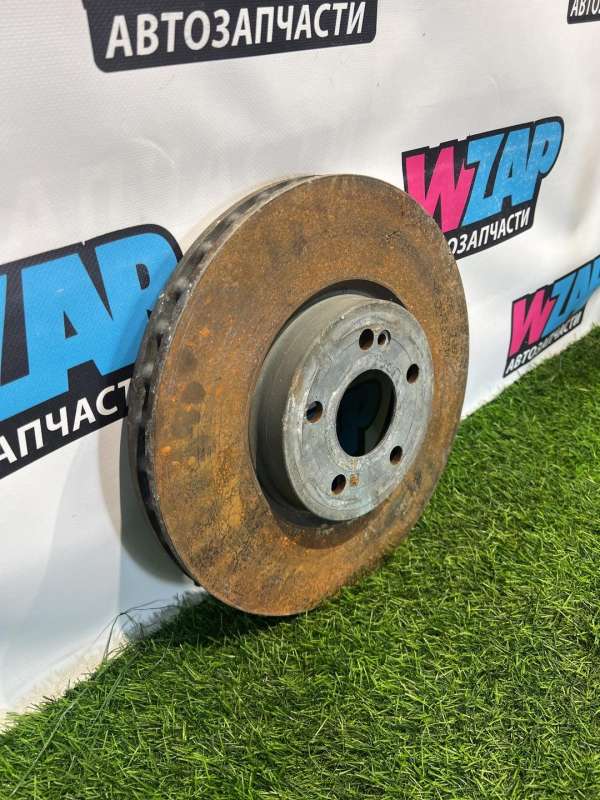 Диск тормозной передний Mercedes-Benz GLA 2023г. | Фото № 3 Диск тормозной передний Mercedes-Benz GLA 2023г. - Фото 3