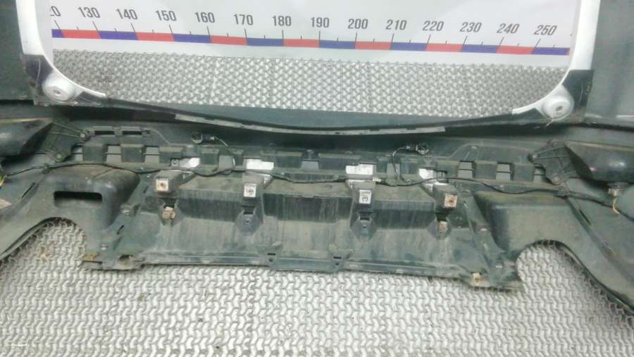 Бампер задний LAND ROVER EVOQUE 1 2011г. | Фото № 11 Бампер задний LAND ROVER EVOQUE 1 2011г. - Фото 11