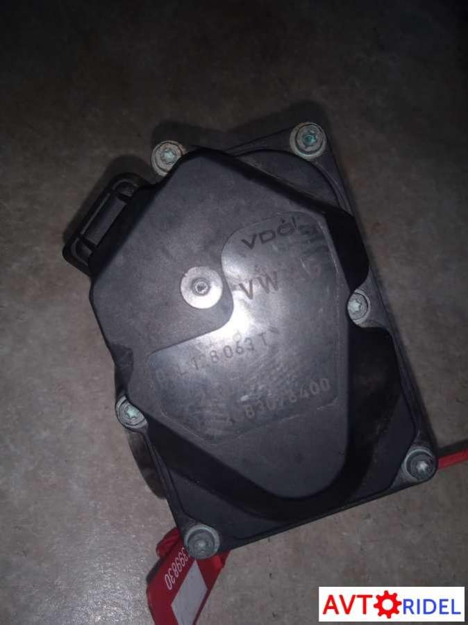 03l128063TA2C83076400 Заслонка дроссельная Volkswagen Passat B7 (2010-2015) 2014г. | Фото № 1 03l128063TA2C83076400 Заслонка дроссельная Volkswagen Passat B7 (2010-2015) 2014г. - Фото 1