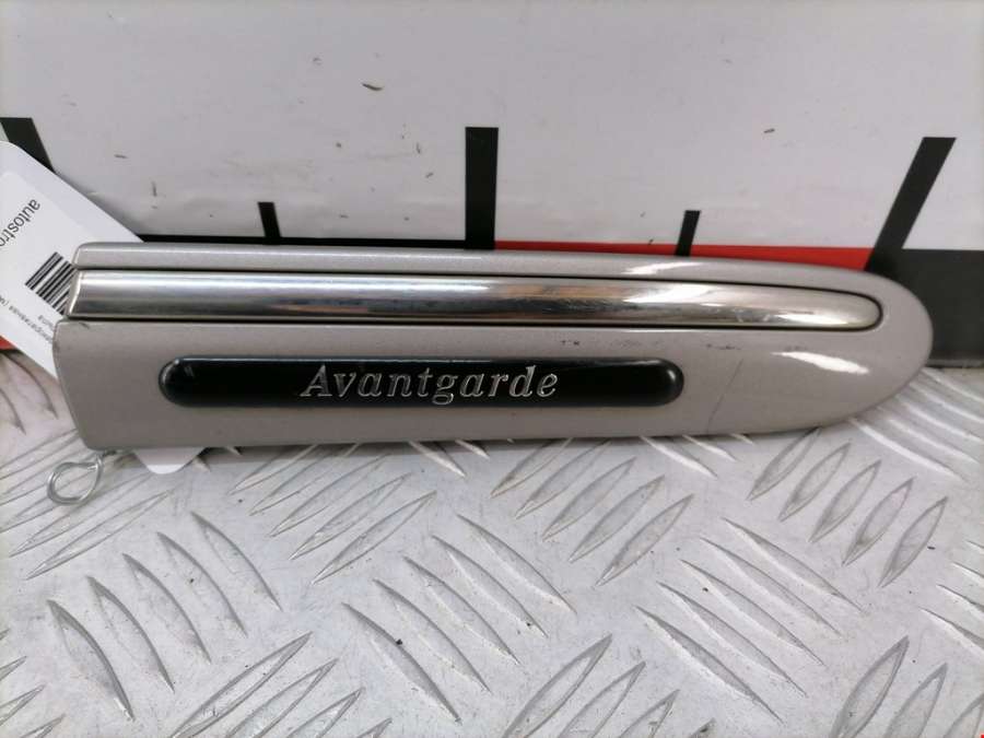 A2036904862 Накладка декоративная (молдинг) крыла переднего правого Mercedes C-Class (W203) (2000-2008) Седан 2004г. | Фото № 1 A2036904862 Накладка декоративная (молдинг) крыла переднего правого Mercedes C-Class (W203) (2000-2008) Седан 2004г. - Фото 1