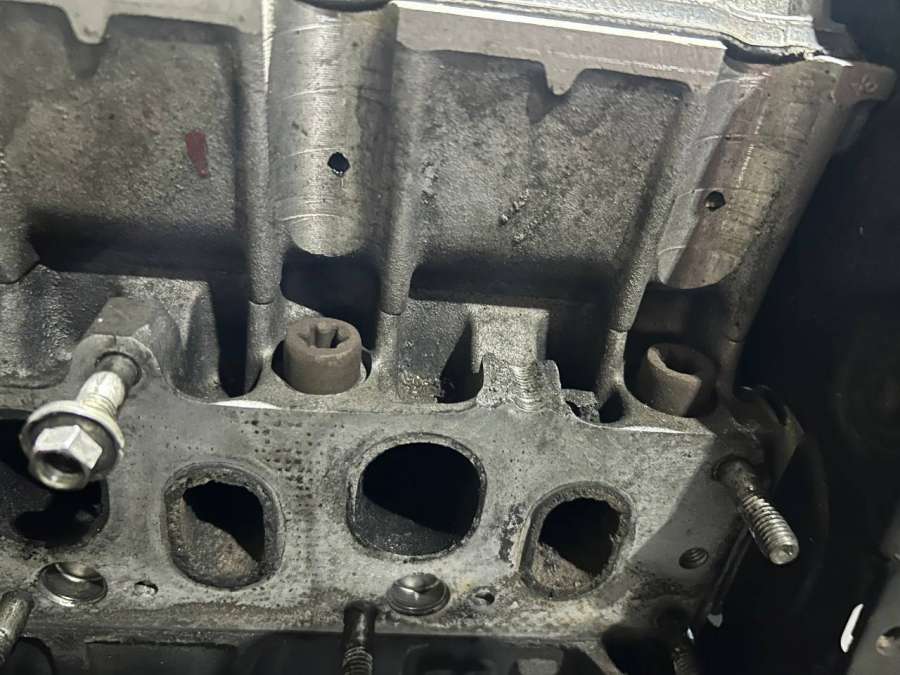 F8QTD4192T Двигатель Volvo V40 1999г. | Фото № 3 F8QTD4192T Двигатель Volvo V40 1999г. - Фото 3