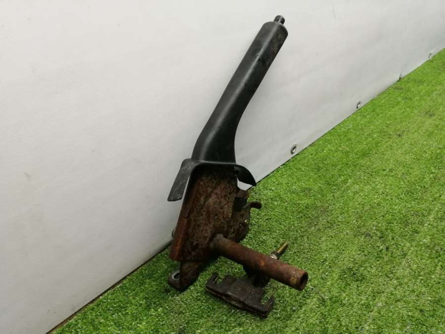 Рычаг ручного тормоза (ручник) Opel Frontera B 2001г. | Фото № 3 Рычаг ручного тормоза (ручник) Opel Frontera B 2001г. - Фото 3