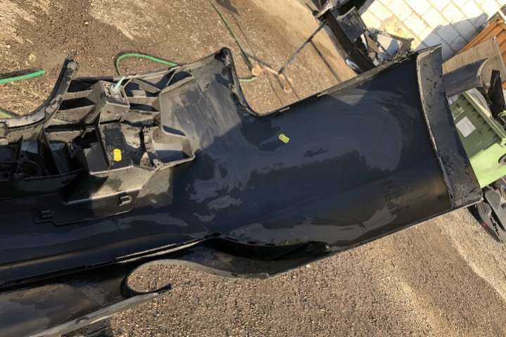 8T0807511 Бампер задний  Audi A5 8T (2007-2011) 2007г. | Фото № 1  8T0807511 Бампер задний  Audi A5 8T (2007-2011) 2007г. - Фото 1