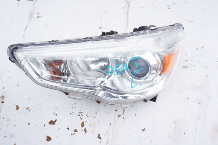 Фара левая  Mitsubishi ASX 1 поколение (2010-2012) 2010г. | Фото № 1   Фара левая  Mitsubishi ASX 1 поколение (2010-2012) 2010г. - Фото 1