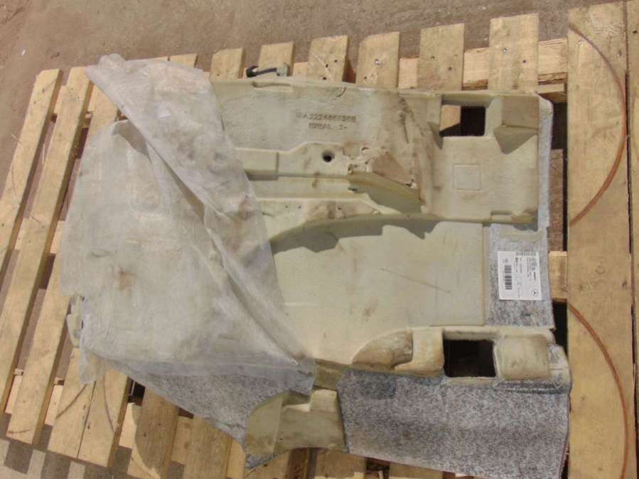 A22268003408R97A2226800340A22268073008R97A2226807300 Ковер салона (коврики)  Mercedes S W222 2016г. | Фото № 4  A22268003408R97A2226800340A22268073008R97A2226807300 Ковер салона (коврики)  Mercedes S W222 2016г. - Фото 4