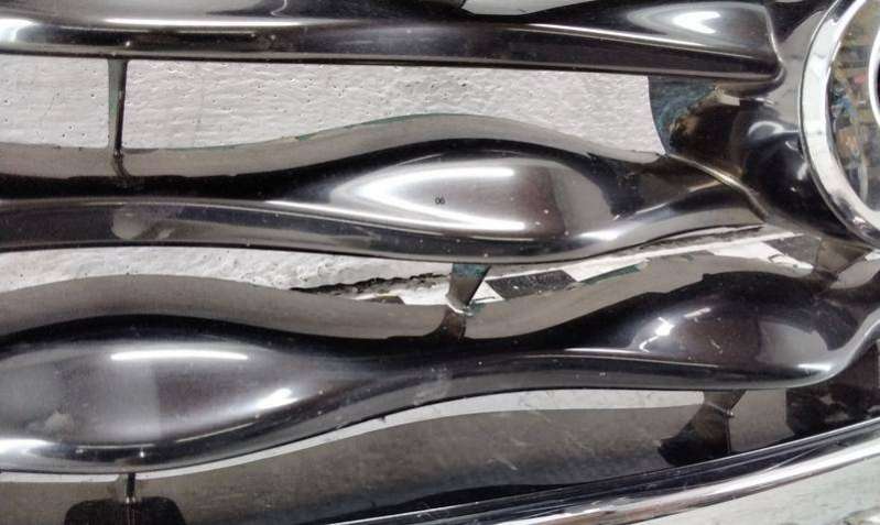 620701CA0A Решётка радиатора Infiniti FX 2  Nissan Infiniti FX 2008г. | Фото № 3  620701CA0A Решётка радиатора Infiniti FX 2  Nissan Infiniti FX 2008г. - Фото 3