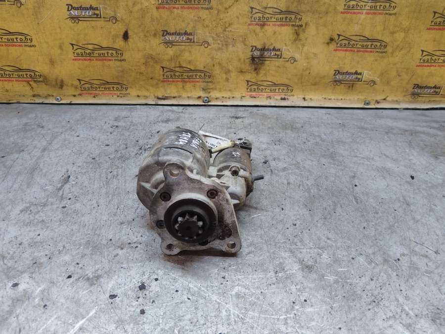 Стартер Skoda Fabia Хэтчбэк 5 дв. 2001г. | Фото № 5 Стартер Skoda Fabia Хэтчбэк 5 дв. 2001г. - Фото 5