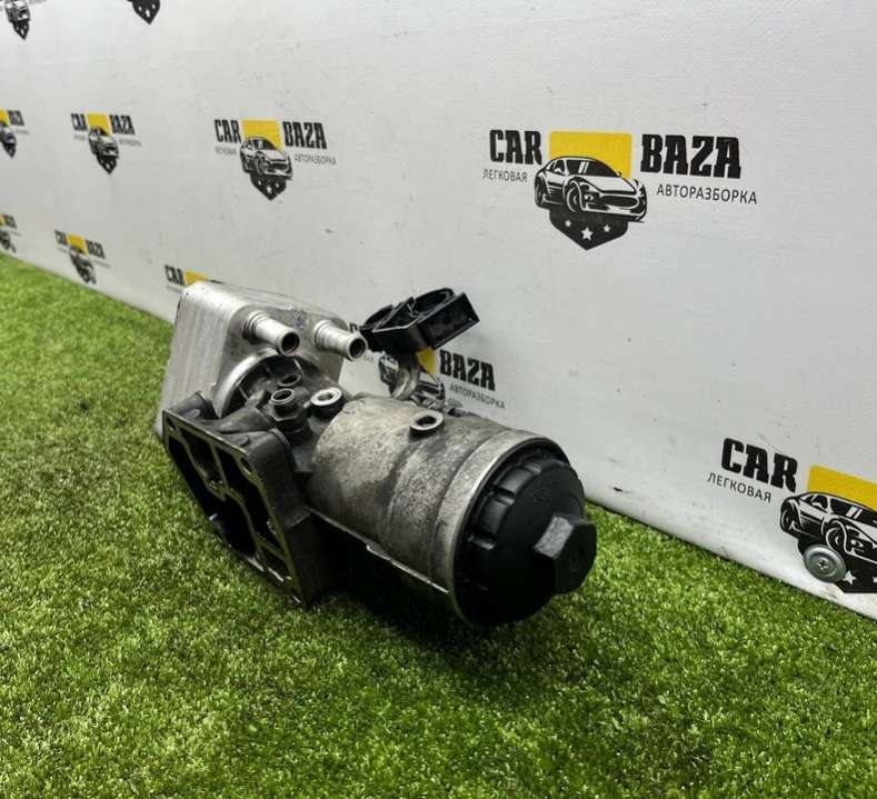 045115389J Корпус масляного фильтра Audi A3 8P 2008г. | Фото № 4 045115389J Корпус масляного фильтра Audi A3 8P 2008г. - Фото 4