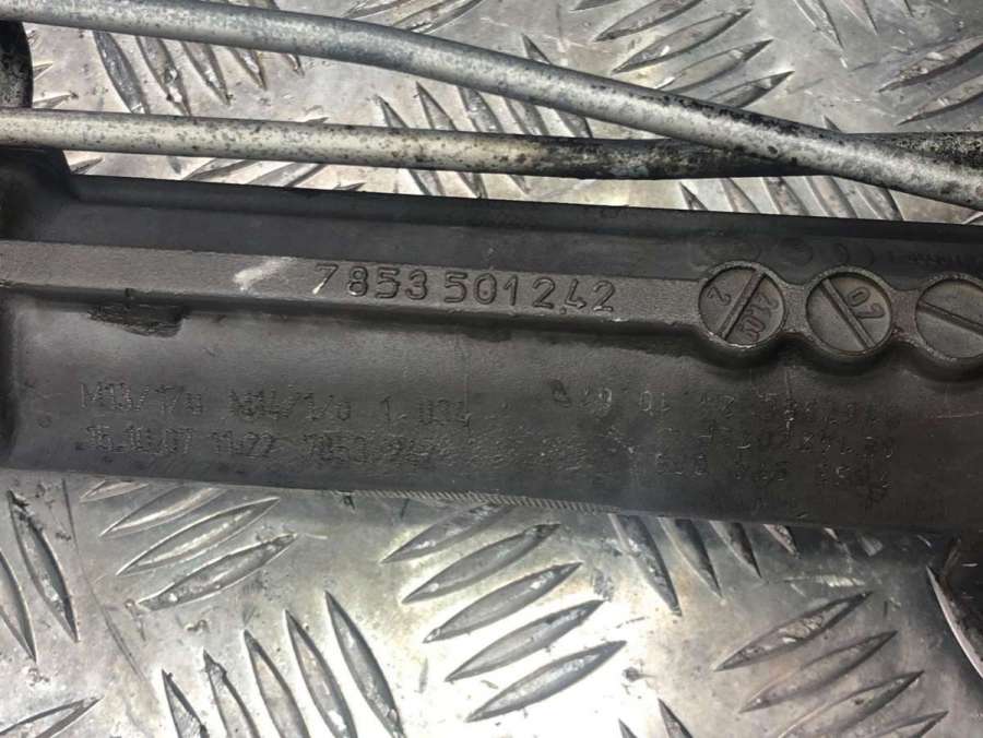 Рулевая рейка Audi A4 B7 (S4,RS4) 2007г. | Фото № 5 Рулевая рейка Audi A4 B7 (S4,RS4) 2007г. - Фото 5