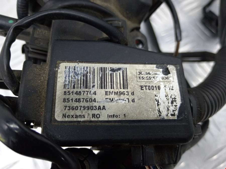 8514877 Проводка (жгут проводов) BMW 5-Series (F07/F10/F11/F18) (2009-2017) Седан 2011г. | Фото № 3 8514877 Проводка (жгут проводов) BMW 5-Series (F07/F10/F11/F18) (2009-2017) Седан 2011г. - Фото 3