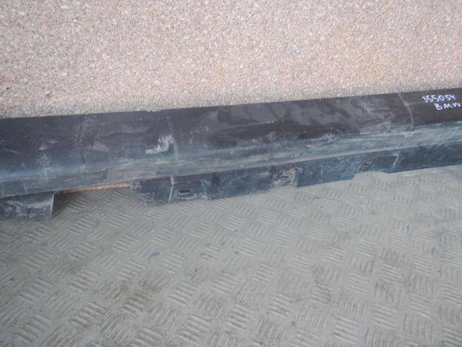 51777184773 Накладка порога наружная левая  Bmw 5 0000г. | Фото № 2  51777184773 Накладка порога наружная левая  Bmw 5 0000г. - Фото 2