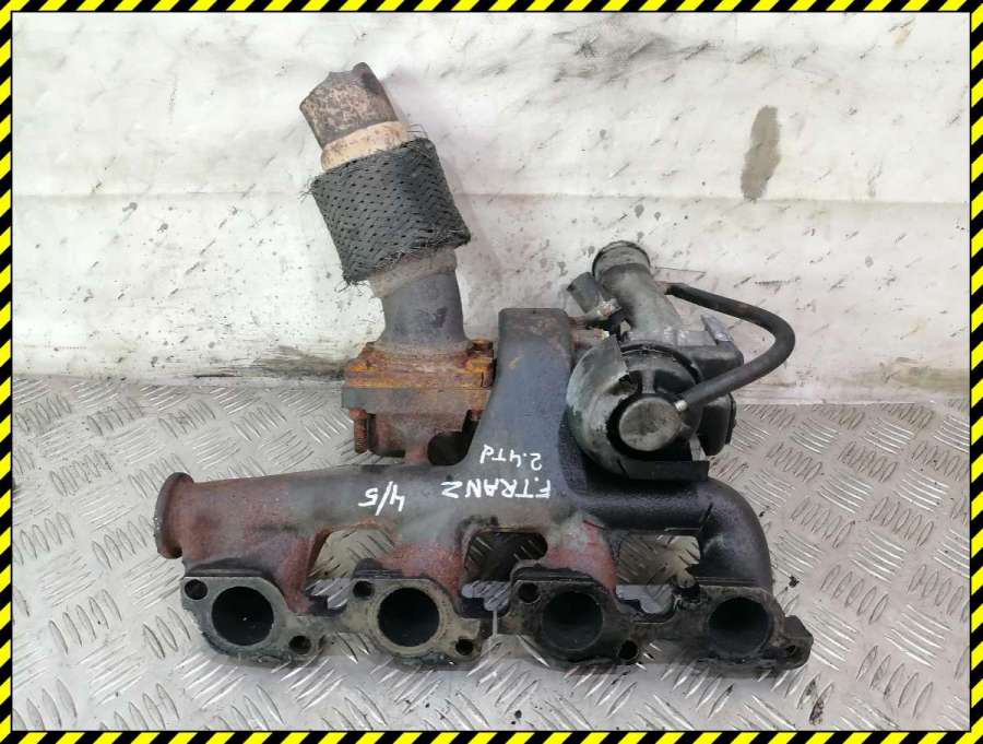 Турбина Ford Transit 3 2004г. | Фото № 8 Турбина Ford Transit 3 2004г. - Фото 8