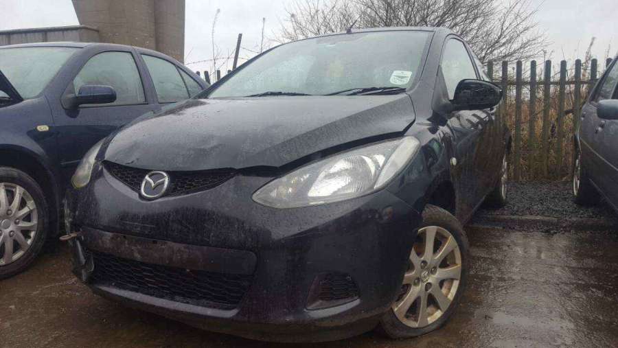 Ручка двери внутренняя передняя правая Mazda 2 DE (2007-2014) Хетчбэк 3дв. 2009г. | Фото № 8 Ручка двери внутренняя передняя правая Mazda 2 DE (2007-2014) Хетчбэк 3дв. 2009г. - Фото 8