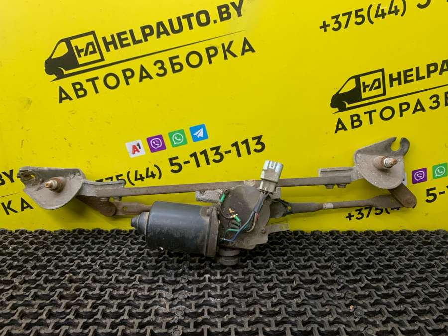 Механизм стеклоочистителя (трапеция дворников) Geely MK седан 2012г. | Фото № 2 Механизм стеклоочистителя (трапеция дворников) Geely MK седан 2012г. - Фото 2