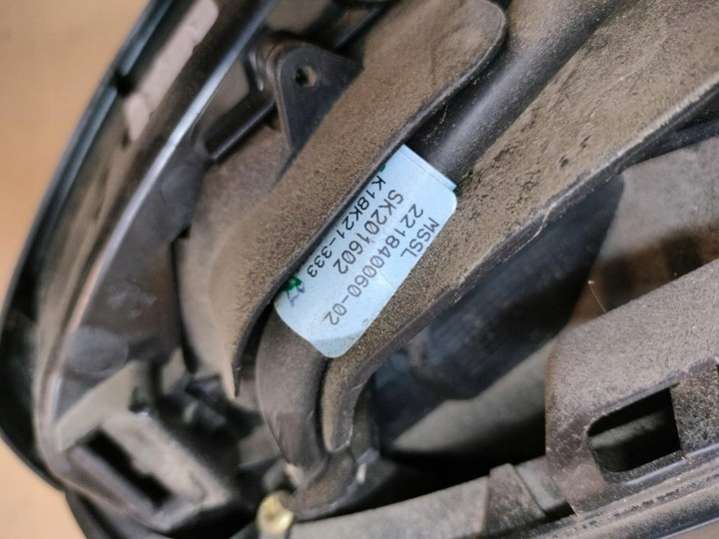 YP001542XT Зеркало наружное правое Opel Grandland X 1 поколение (2017-2024) 2017г. | Фото № 6 YP001542XT Зеркало наружное правое Opel Grandland X 1 поколение (2017-2024) 2017г. - Фото 6