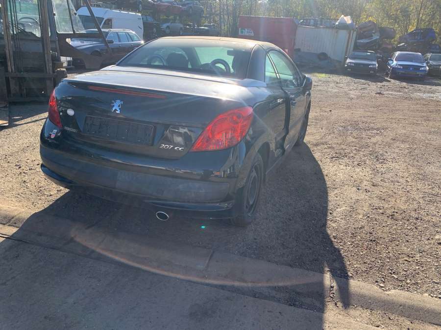 Суппорт передний правый Peugeot 207 (2006-2014) Кабриолет 2007г. | Фото № 12 Суппорт передний правый Peugeot 207 (2006-2014) Кабриолет 2007г. - Фото 12