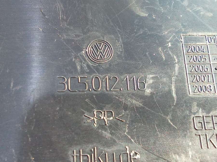 3C5012116 Крышка инструментального ящика Volkswagen Passat B6 2007г. | Фото № 11 3C5012116 Крышка инструментального ящика Volkswagen Passat B6 2007г. - Фото 11