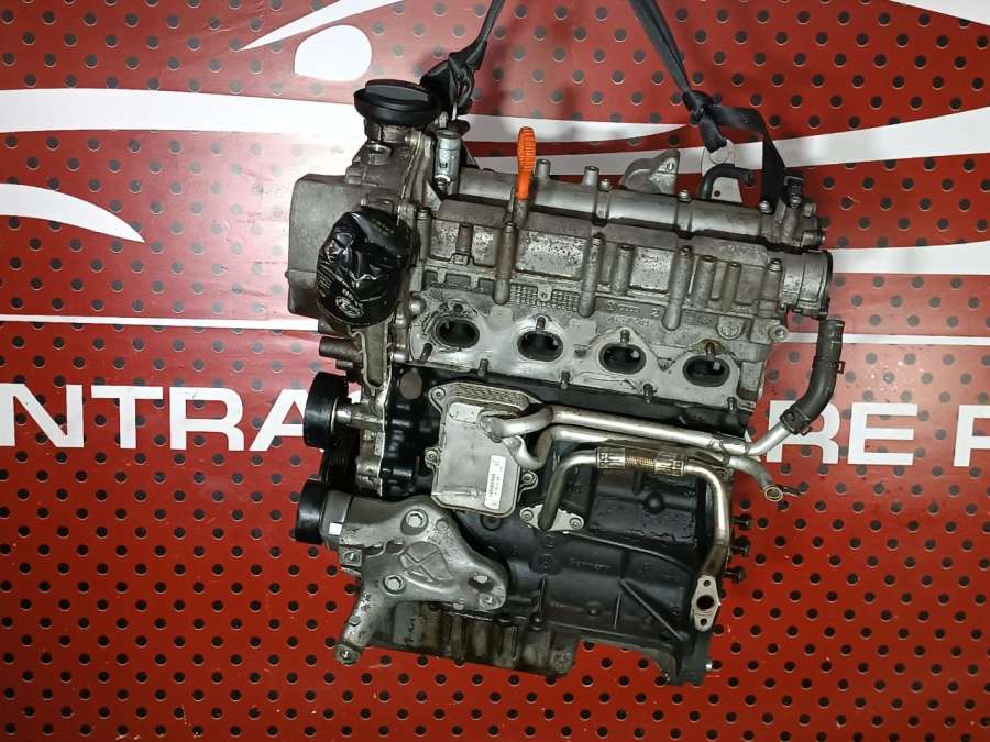 CAX Двигатель Volkswagen Golf 6 2010г. | Фото № 5 CAX Двигатель Volkswagen Golf 6 2010г. - Фото 5