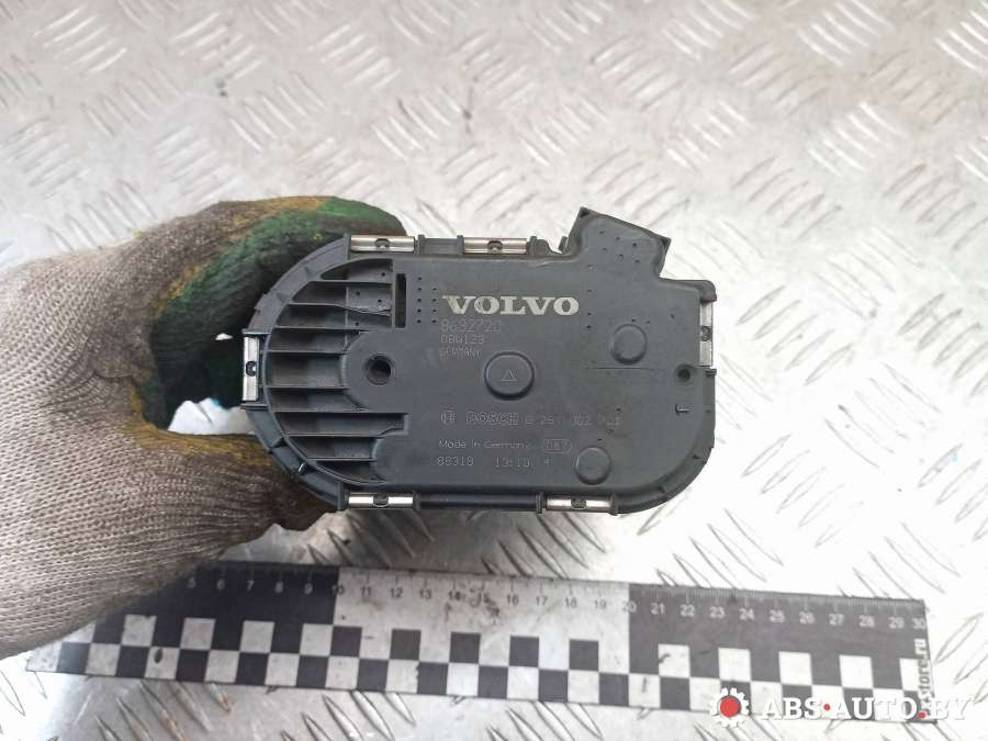 8692720 Заслонка дроссельная Volvo XC70 3 2010г. | Фото № 4 8692720 Заслонка дроссельная Volvo XC70 3 2010г. - Фото 4