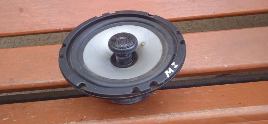 Динамик  Renault Megane 1 1998г. | Фото № 2   Динамик  Renault Megane 1 1998г. - Фото 2