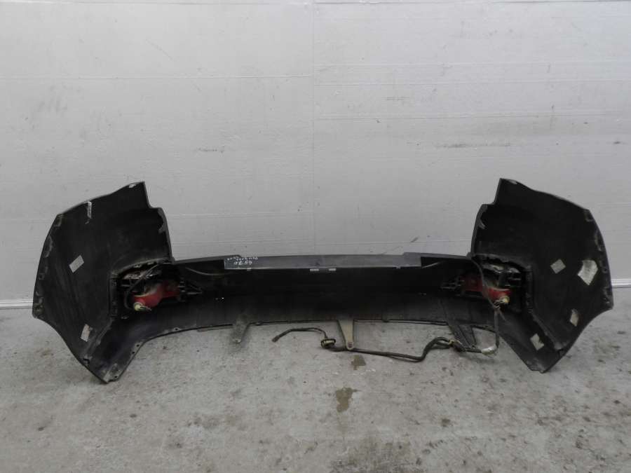 Бампер задний Peugeot 3008 Джип 2013г. | Фото № 4 Бампер задний Peugeot 3008 Джип 2013г. - Фото 4