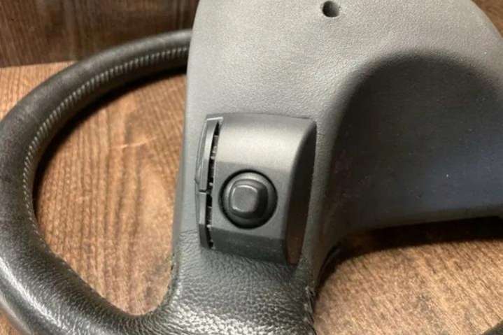 55150060 Руль  Volvo S40 2 поколение (2004-2007) 2004г. | Фото № 2  55150060 Руль  Volvo S40 2 поколение (2004-2007) 2004г. - Фото 2