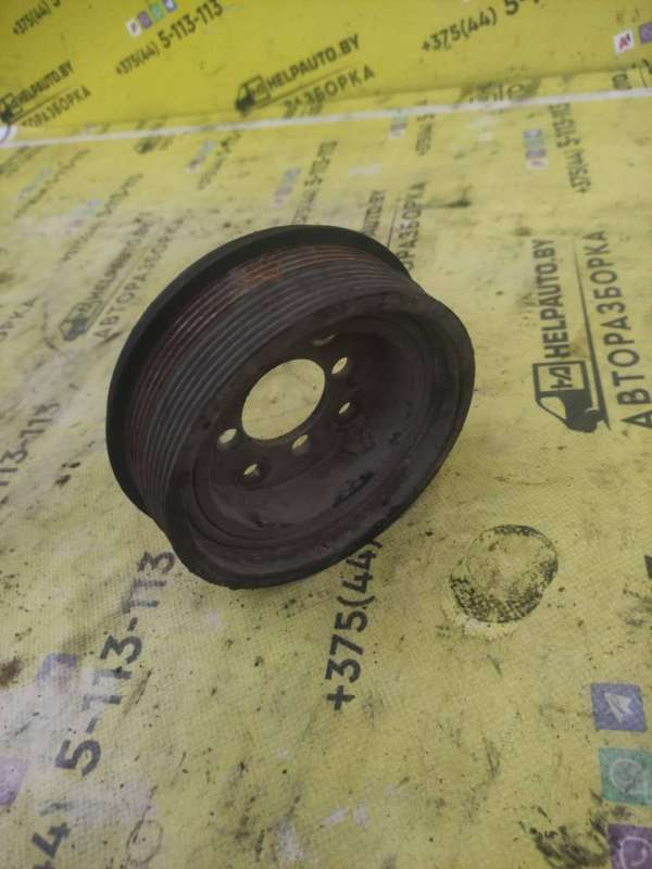 Шкив коленвала Ford Mondeo 2 1999г. | Фото № 3 Шкив коленвала Ford Mondeo 2 1999г. - Фото 3