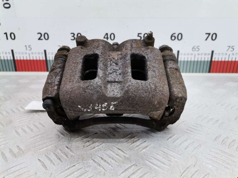 Суппорт передний правый Mitsubishi Pajero 3 (1999-2006) Внедорожник 5дв. 2002г. | Фото № 2 Суппорт передний правый Mitsubishi Pajero 3 (1999-2006) Внедорожник 5дв. 2002г. - Фото 2