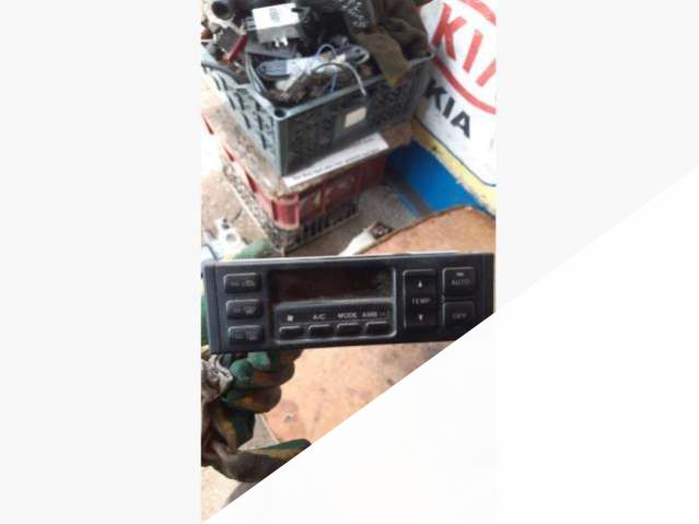 Блок управления печки/климат-контроля Mazda 626 рестайлинг 2000г. | Фото № 2 Блок управления печки/климат-контроля Mazda 626 рестайлинг 2000г. - Фото 2